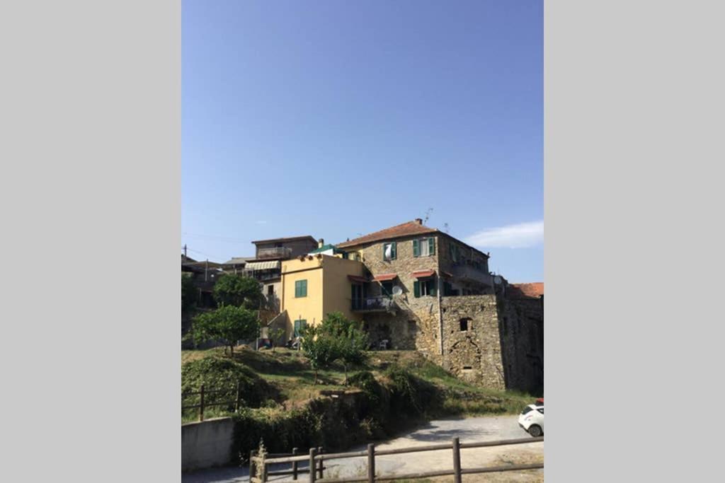 Appartamento Andora Tra Gli Ulivi Molino Nuovo  Exterior foto